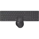 Rapoo Blade 9800M - Toetsenbord + muis set