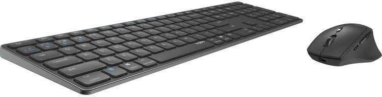 Rapoo Blade 9800M - Toetsenbord + muis set