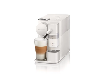 De'Longhi Nespresso Lattissima One EN510.W - Koffiemachine