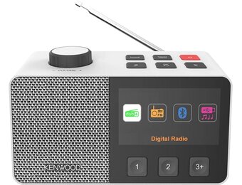 Kenwood CR-M70DAB-W - Radio
