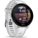 Garmin Forerunner 165 Grijs/ Wit - Smartwatch