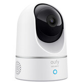 Eufy Indoor Cam 2K Pan & Tilt - Beveiligingscamera