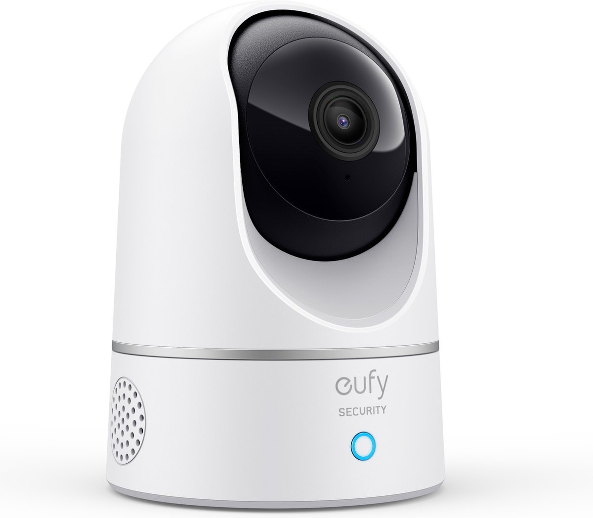 Eufy Indoor Cam 2K Pan & Tilt - Beveiligingscamera