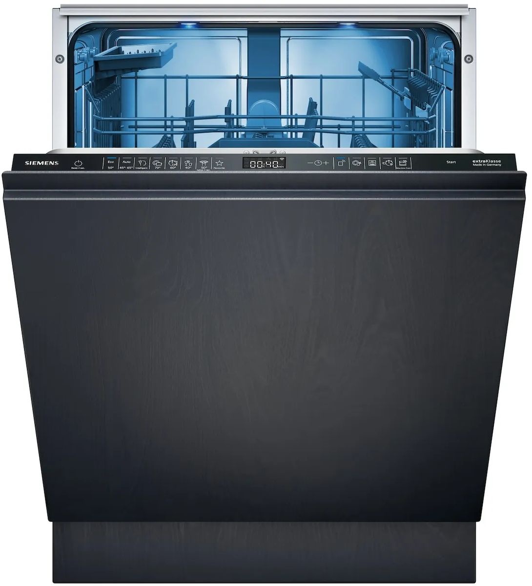 Siemens SN65ZX21BE - Inbouw vaatwasser