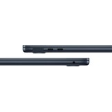 Apple MacBook Air 13 inch (2025) M4 16GB 256GB Middernacht - Laptop