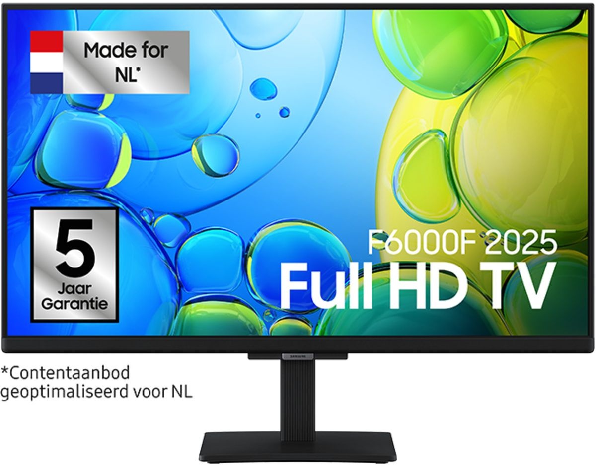 Samsung FHD 24F6000F (2025) - LED TV