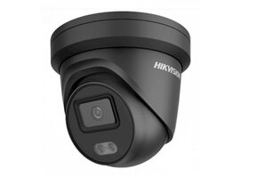 Hikvision DS-2CD2347G2-LU Zwart - Beveiligingscamera