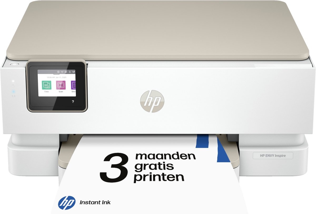 HP Envy Inspire 7220e - All-in-one printer
