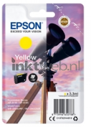 Epson 502 Geel (C13T02V44010) - Inktcartridge
