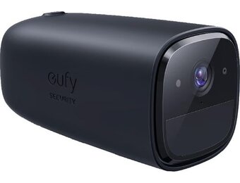 Eufy eufycam 2 Pro Skin Zwart (2-pack)