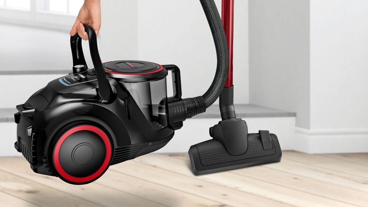 Bosch Serie 6 ProPower BGS41MPOW - Stofzuiger zonder zak