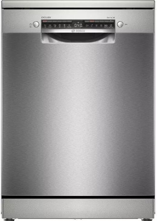 Bosch SMS4ELI08E Serie 4 EXCLUSIV - Vrijstaande vaatwasser