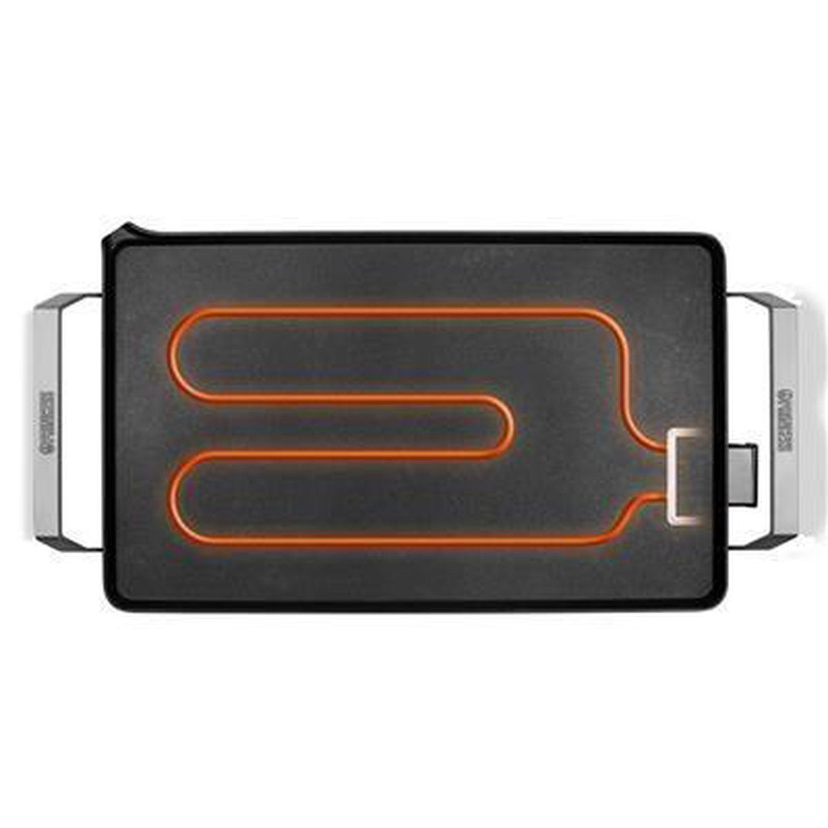 Princess 103120 Table Chef Premium XXL - Bakplaat