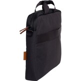 Trust Lisboa 16 inch Eco Zwart - Laptoptas