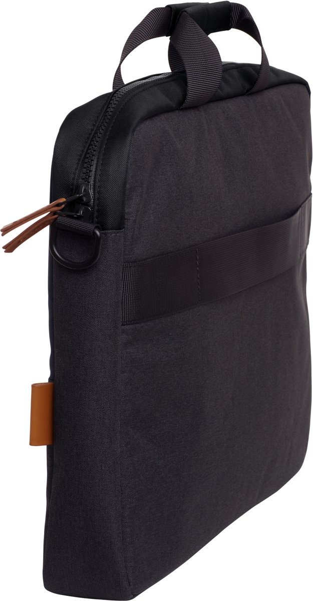 Trust Lisboa 16 inch Eco Zwart - Laptoptas