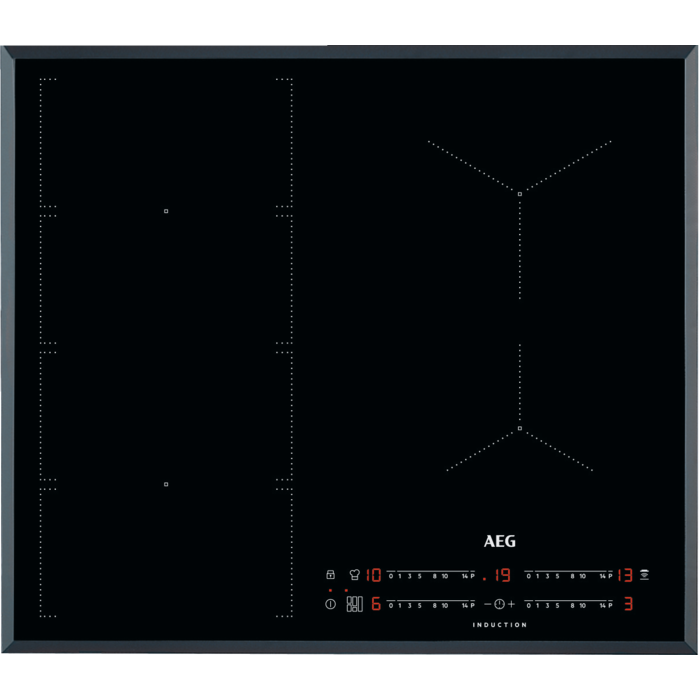AEG IKE6447SFB - Inductiekookplaat
