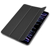 Just in Case Smart Tri-Fold Case - Apple iPad Pro 11 - Zwart - Tablethoes