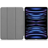 Just in Case Smart Tri-Fold Case - Apple iPad Pro 11 - Zwart - Tablethoes