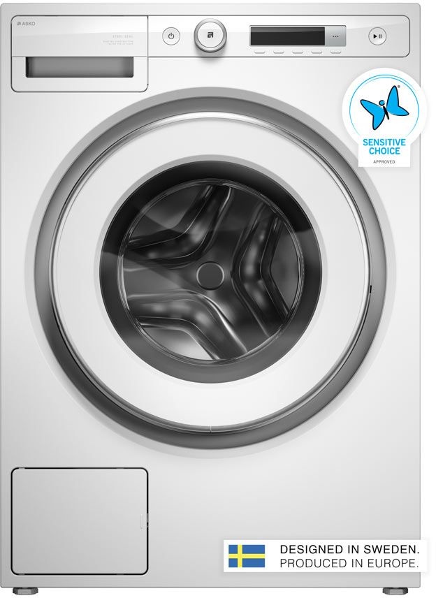 ASKO W30964RW - Wasmachine