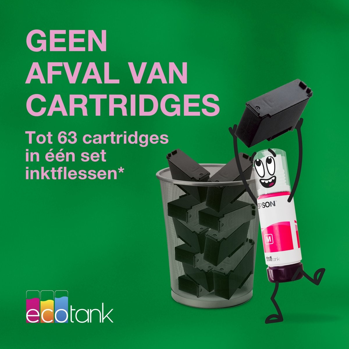 Epson EcoTank ET-4950 - All-in-one printer