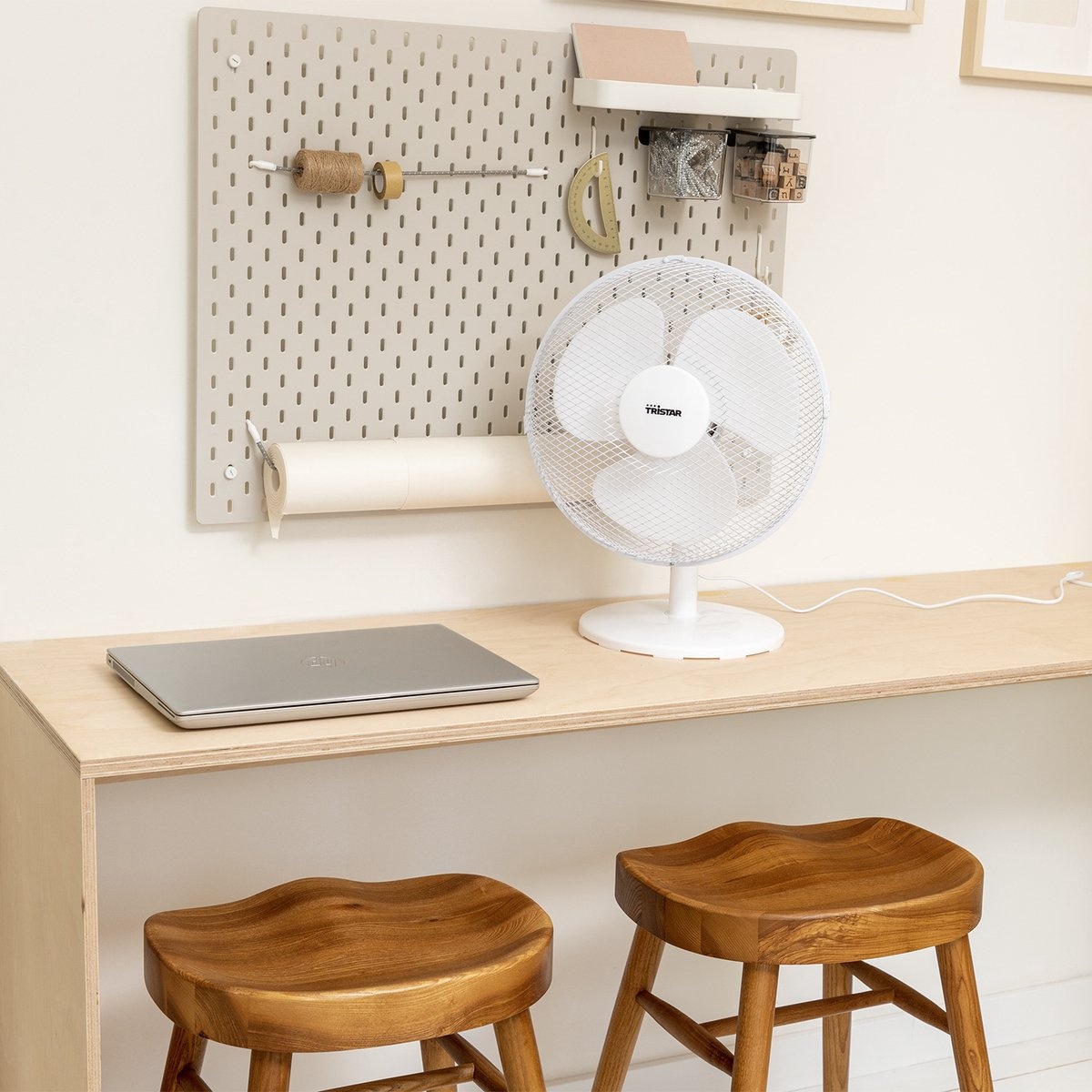 Tristar VE-5724 - Tafelventilator