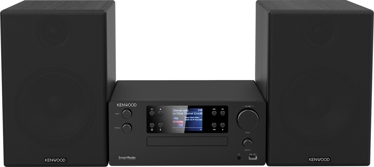 Kenwood M-9500S-B - Stereo set