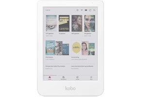 Kobo Clara Colour Wit - E-reader