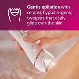 Philips Series 8000 Wet & Dry BRE740/10 - Epilator