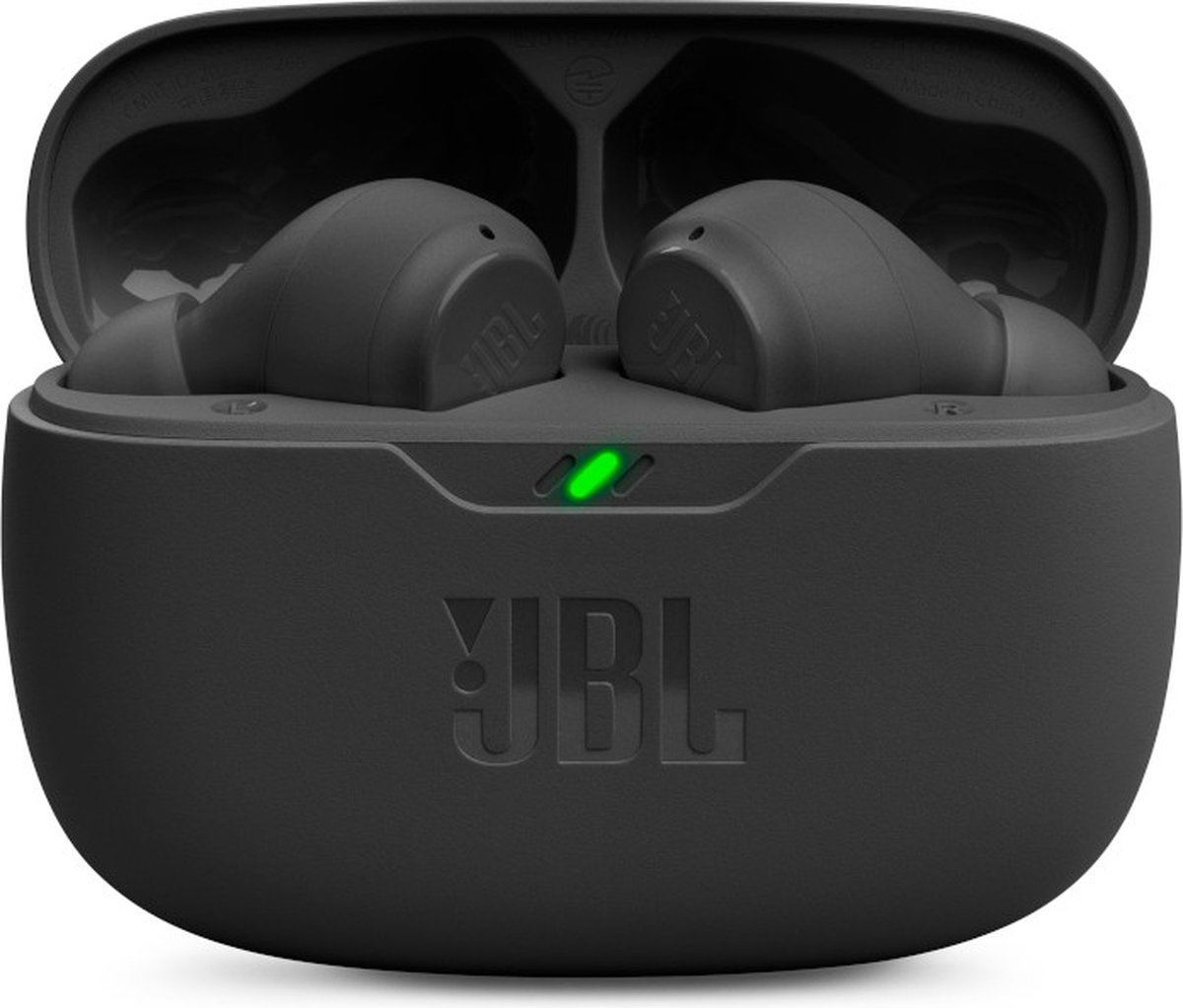 JBL Wave Beam Zwart - Draadloze oordopjes