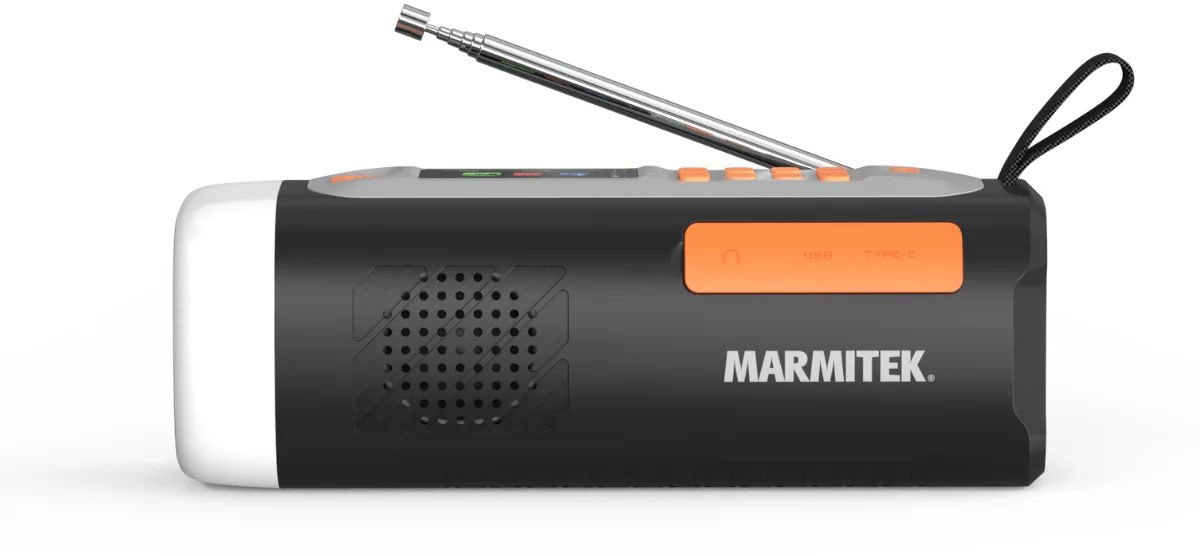 Marmitek RESQ 200 - Radio
