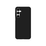Just In Case Samsung Galaxy A35 TPU Rubber Case Zwart - Telefoonhoesje