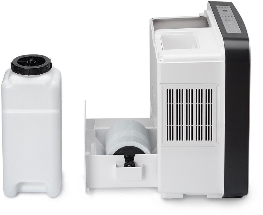 Clean Air Optima CA-807 - Luchtreiniger