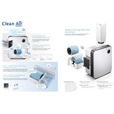 Clean Air Optima CA-807 - Luchtreiniger