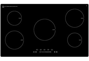 Exquisit EKI901-2 - Inductiekookplaat