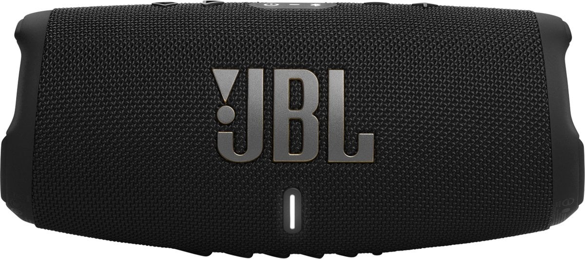 JBL Charge 5 Wi-Fi Zwart - Draadloze speaker