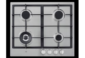 ETNA KG959RVSA - Gaskookplaat