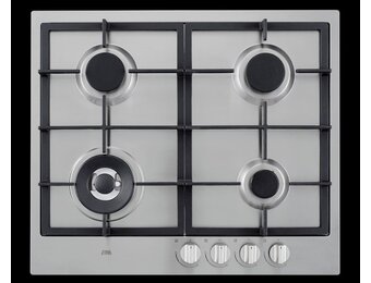 ETNA KG959RVSA - Gaskookplaat