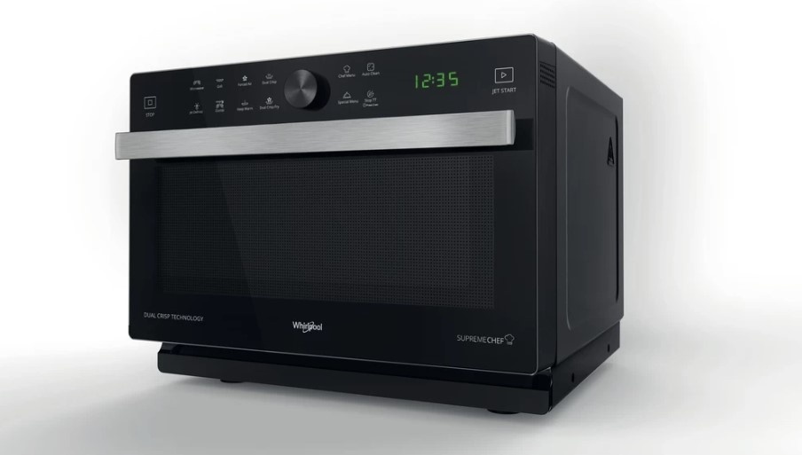 Whirlpool MWSC833B - Combimagnetron