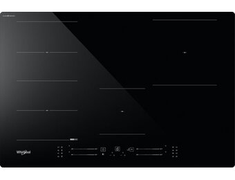 Whirlpool WF S1577 CPNE - Inductiekookplaat