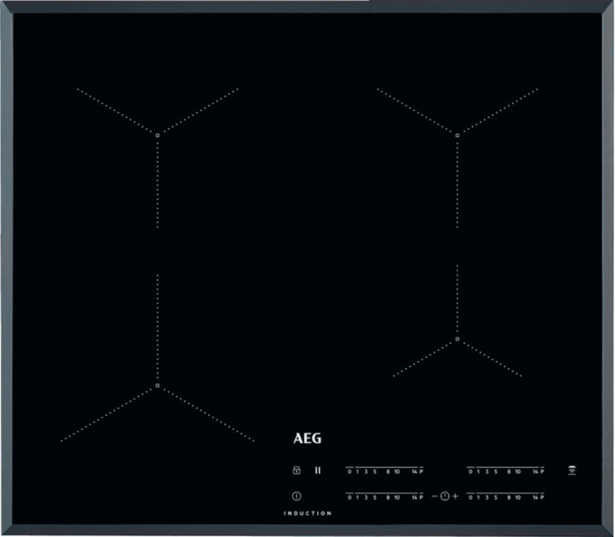 AEG IKB64431FB - Inductiekookplaat