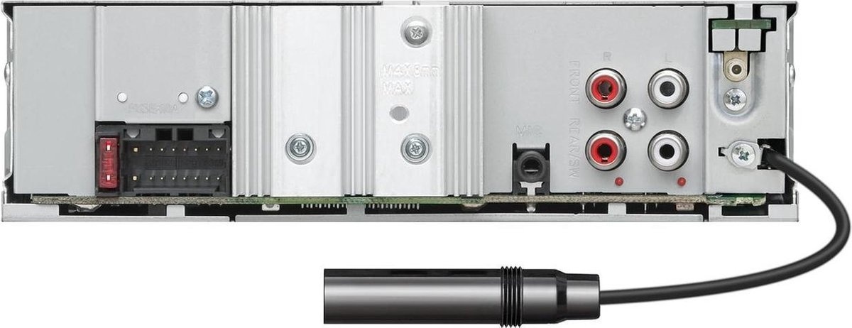 Kenwood KDC-BT450DAB - Autoradio