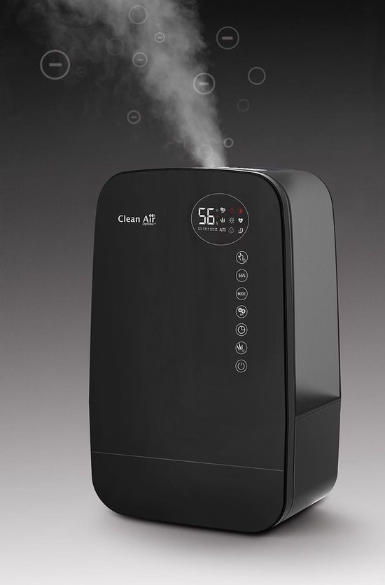 Clean Air Optima CA-607B  - Luchtbevochtiger