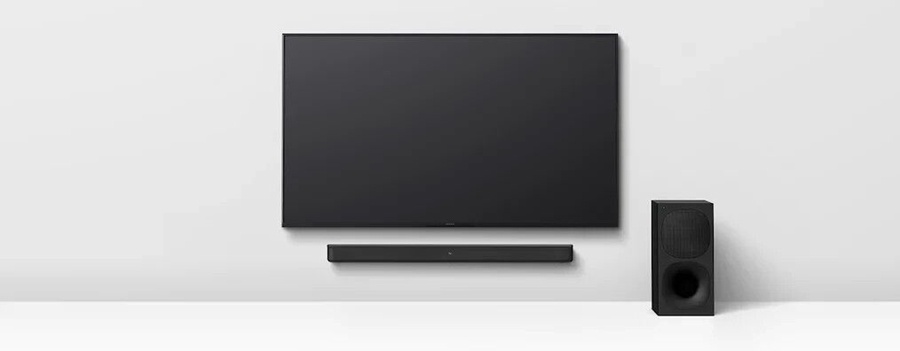 Sony HT-SD40 - Soundbar