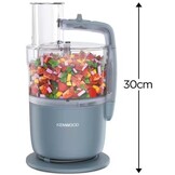 Kenwood MultiPro Go FDP22.130GY - Foodprocessor