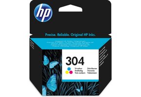 HP 304 Color - Inktcartridge