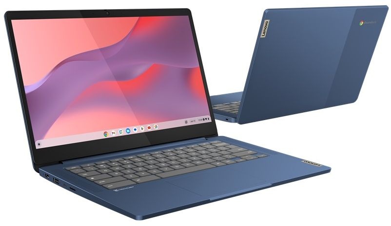 Lenovo IdeaPad Slim 3 Chrome 14M868 (82XJ003GMH) - Chromebook