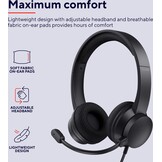 Trust Ayda USB-ENC - Headset