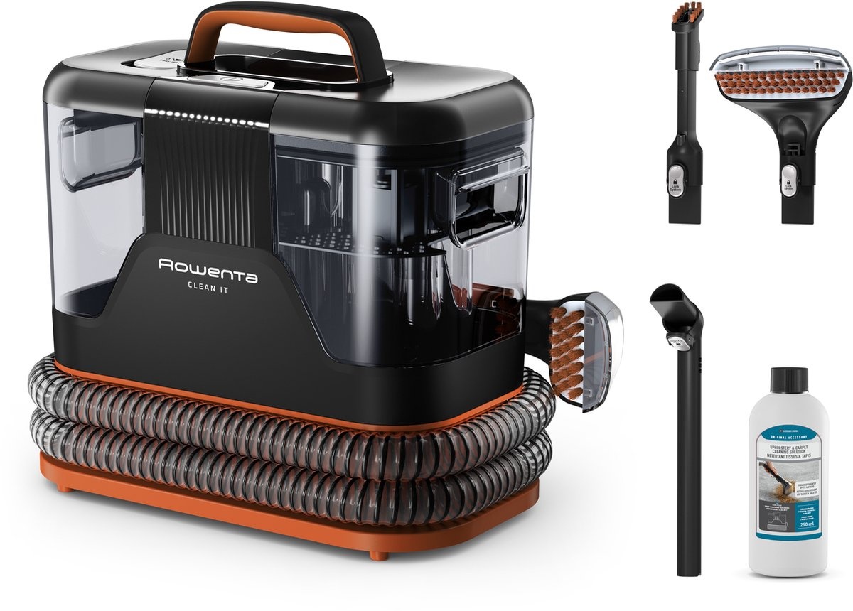 Rowenta Clean It IN5011 Vlekkenreiniger