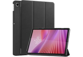 Just in Case Lenovo Tab Smart Trifold Case Zwart - Tablethoes
