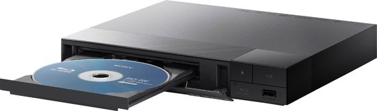 Sony BDP-S3700 - Blu-ray speler